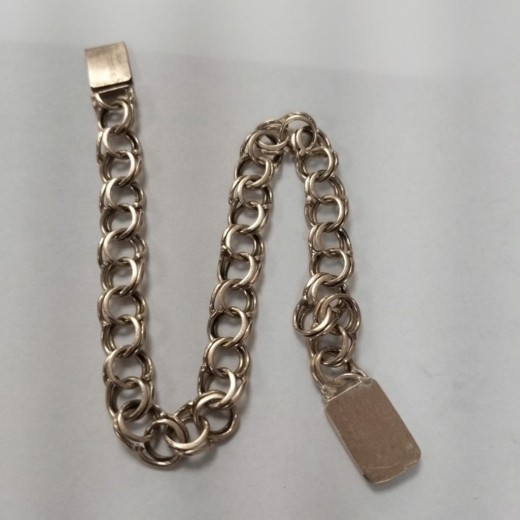 PULSERA ORO 10 K 9,50 GRMS (SEMINUEVO)