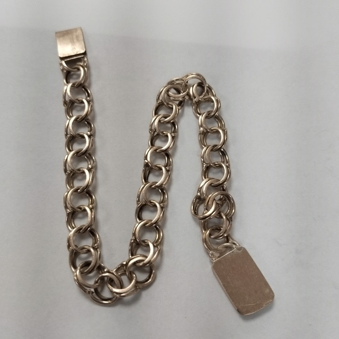 PULSERA ORO 10 K 9,50 GRMS (SEMINUEVO)