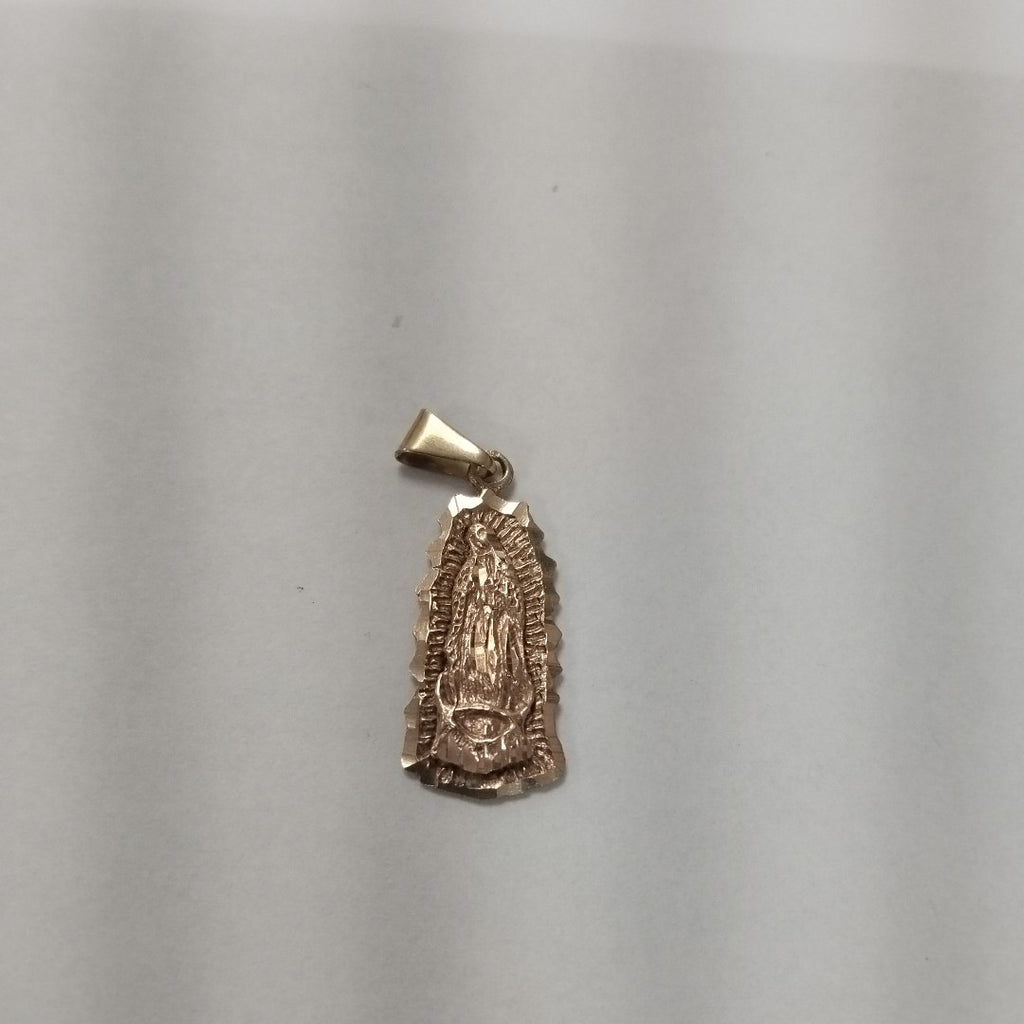 DIJE ORO COMBINADO 10 K 2,30 GRMS (SEMINUEVO)