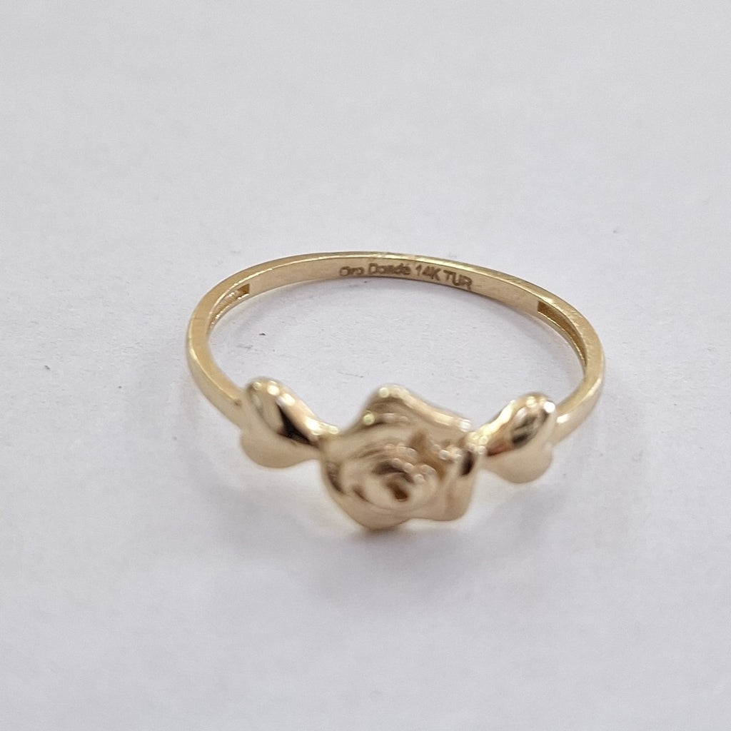 ANILLOS DAMA ORO 14K 1.7 (NUEVO)
