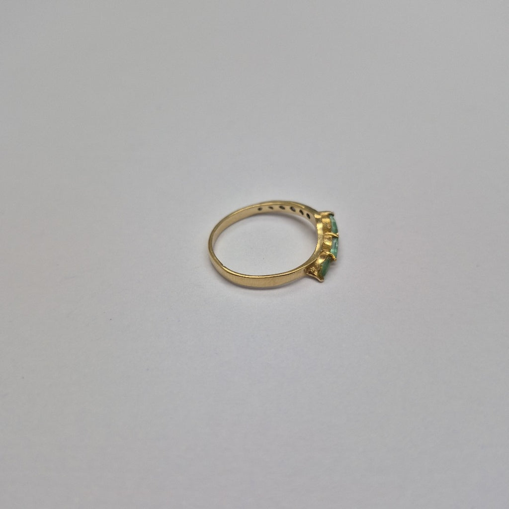 ANILLITO ORO 14 K 1,50 GRMS (SEMINUEVO)