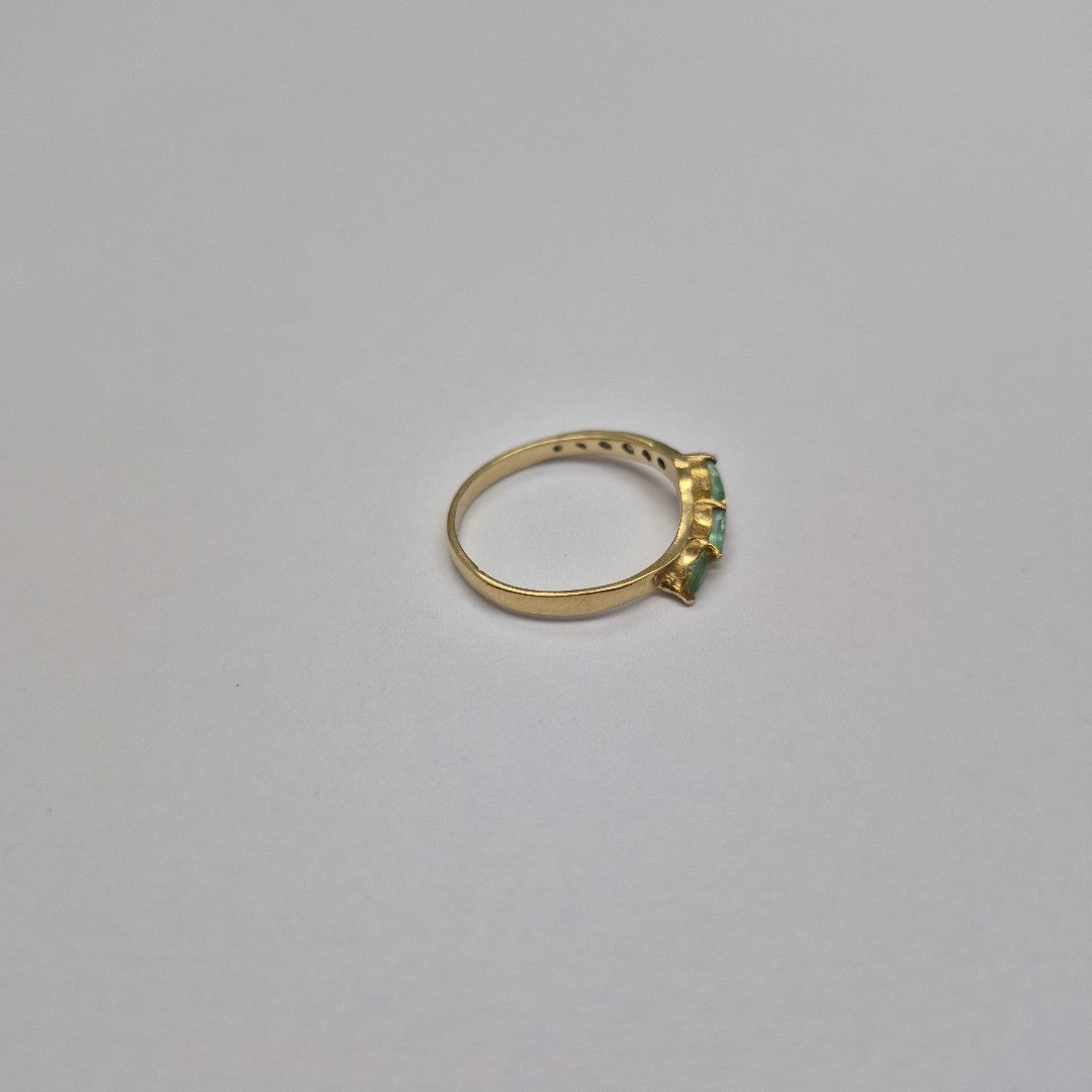 ANILLITO ORO 14 K 1,50 GRMS (SEMINUEVO)