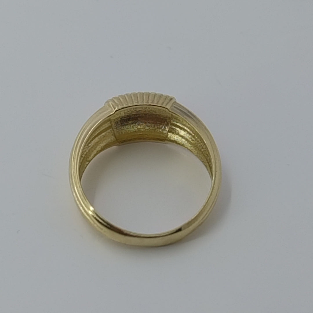 ANILLOS DAMA ORO 14K 2.9 (NUEVO)