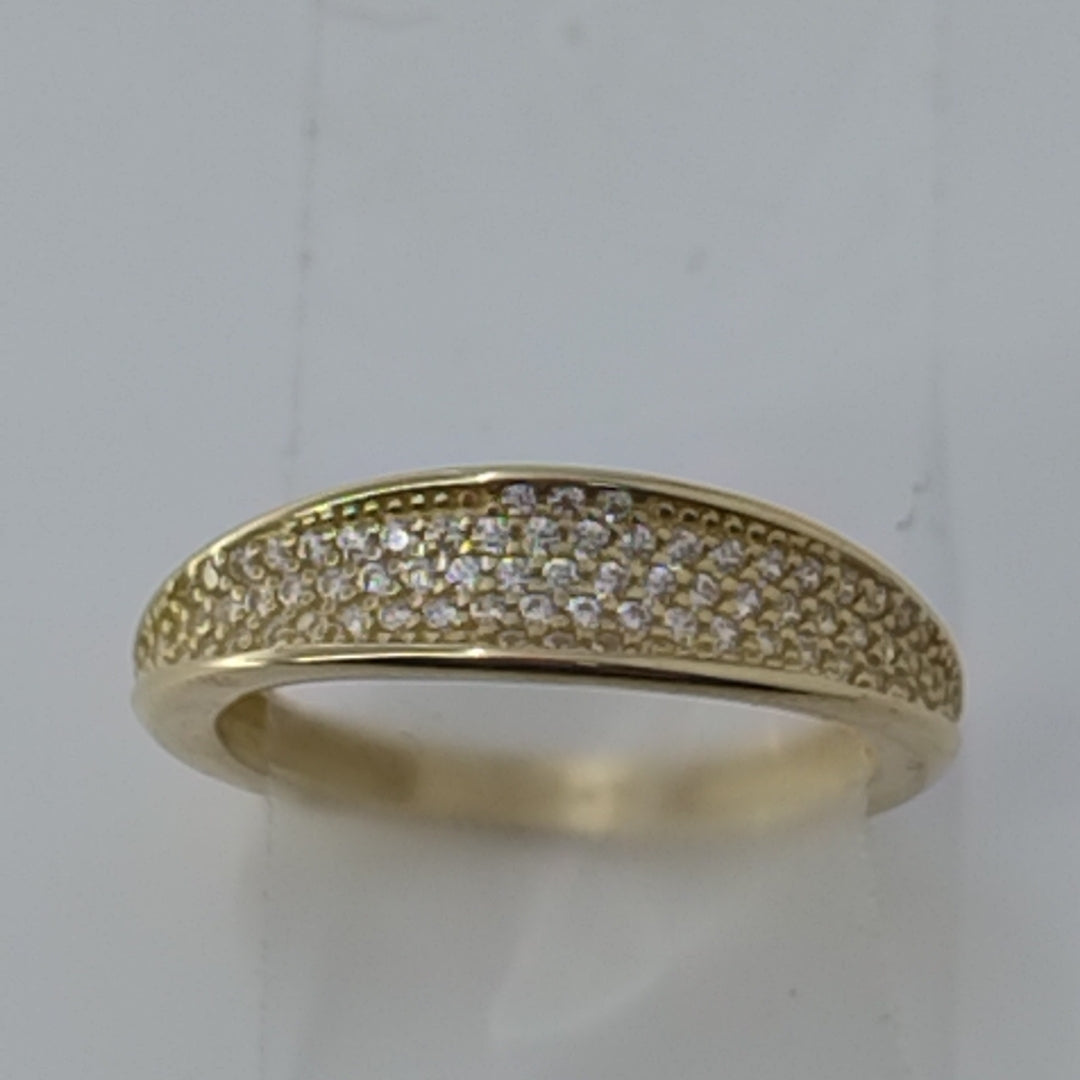 ANILLOS DAMA ORO 14K 2.3 (NUEVO)