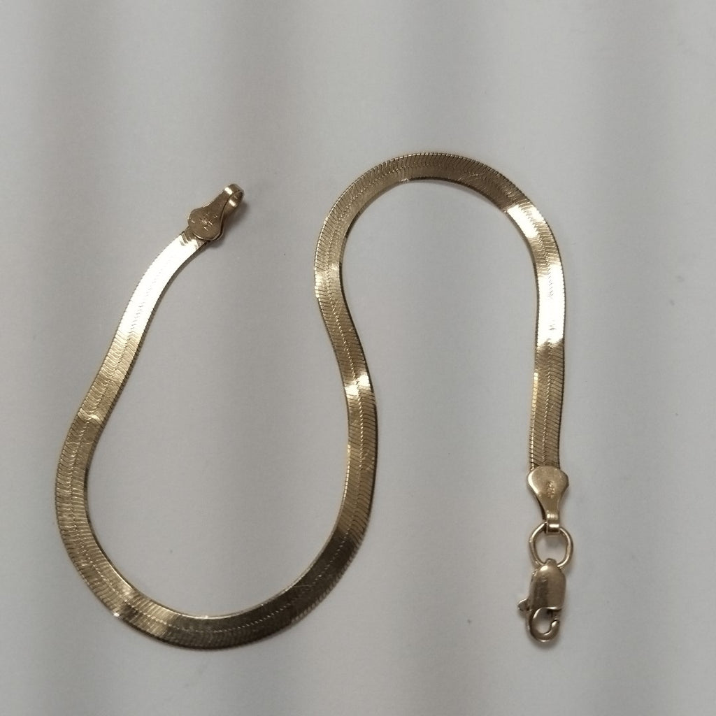 PULSERA ORO 14 K 3.1 GRMS (SEMINUEVO)