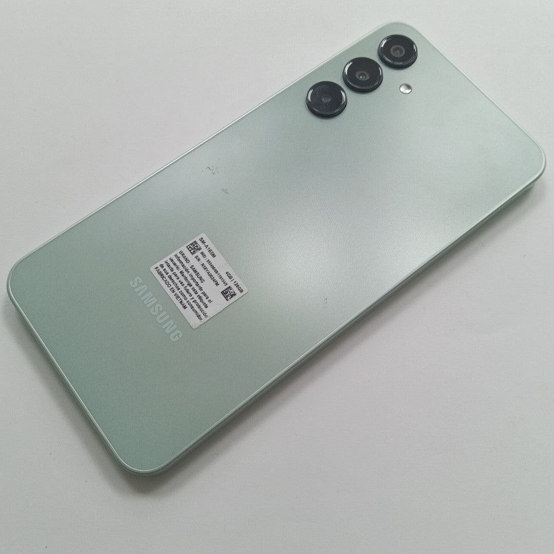 CELULAR SAMSUNG GALAXY A16 SM-A165M (2024) 128 GB 4 GB RAM (SEMINUEVO)