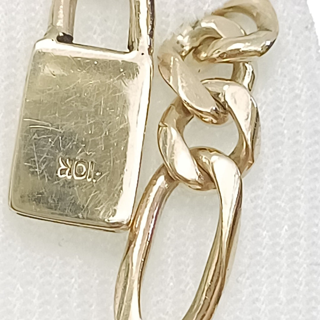ESCLAVA ORO 10 K 16.7 GRMS (SEMINUEVO)