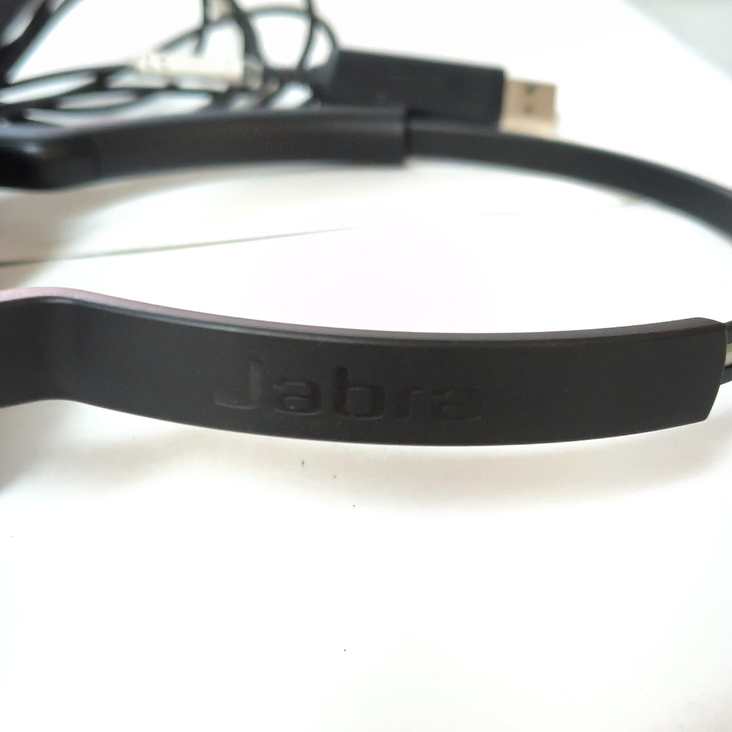 AUDIFONOS JABRA HSC015 ALAMBRICO OVER EAR (SEMINUEVO)