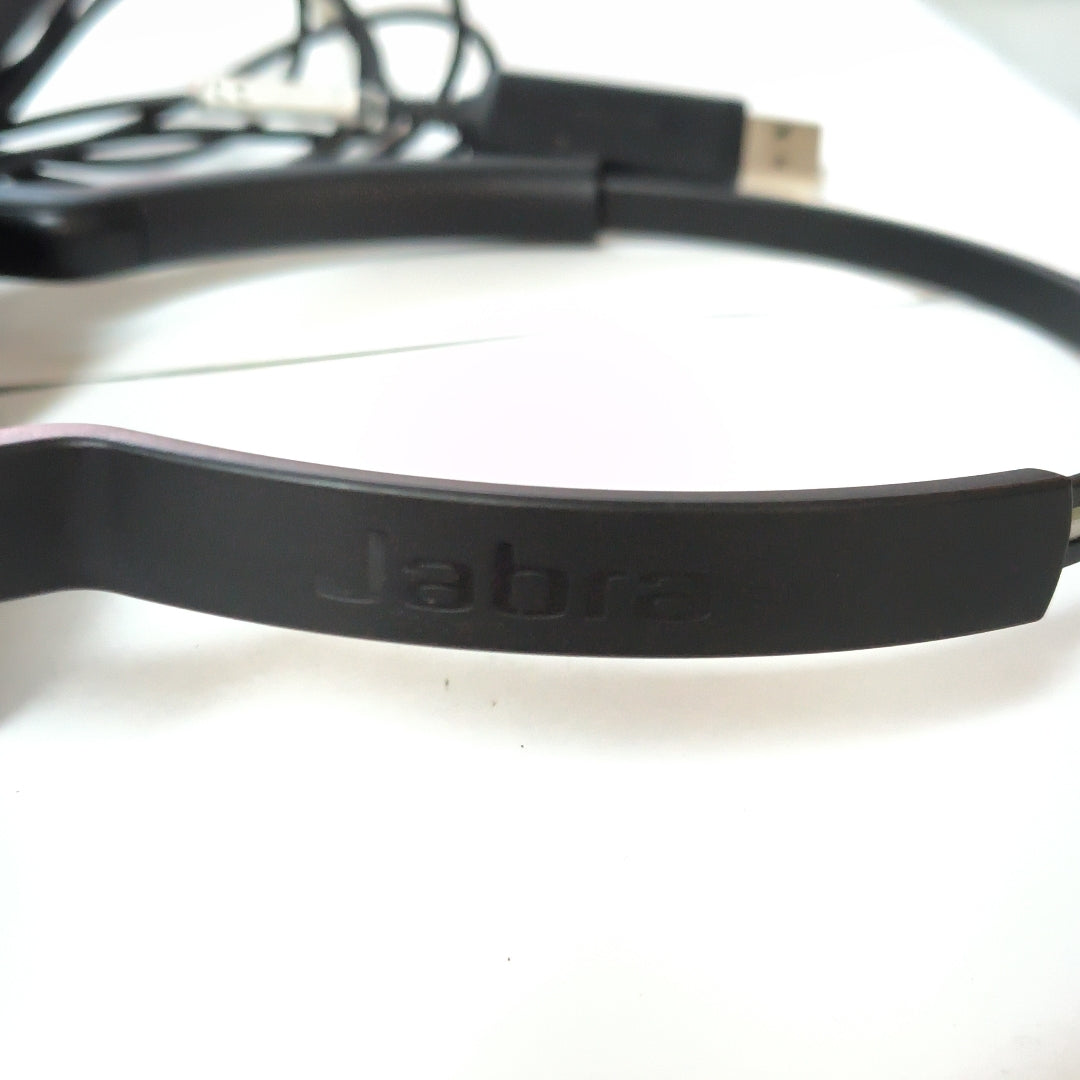 AUDIFONOS JABRA HSC015 ALAMBRICO OVER EAR (SEMINUEVO)