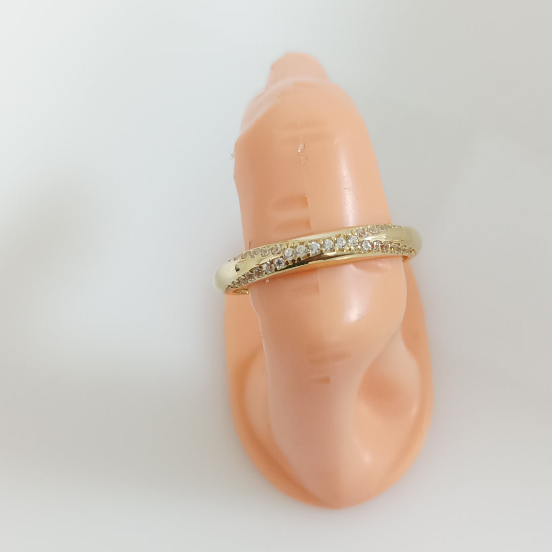 ANILLOS DAMA ORO 14K 1.9 (NUEVO)