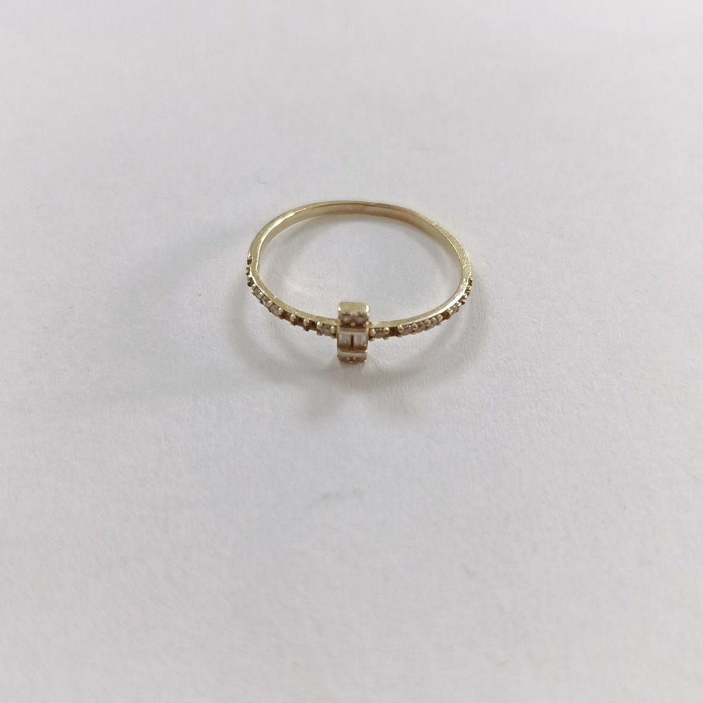 ANILLITO ORO 10 K 0,90 GRMS (SEMINUEVO)