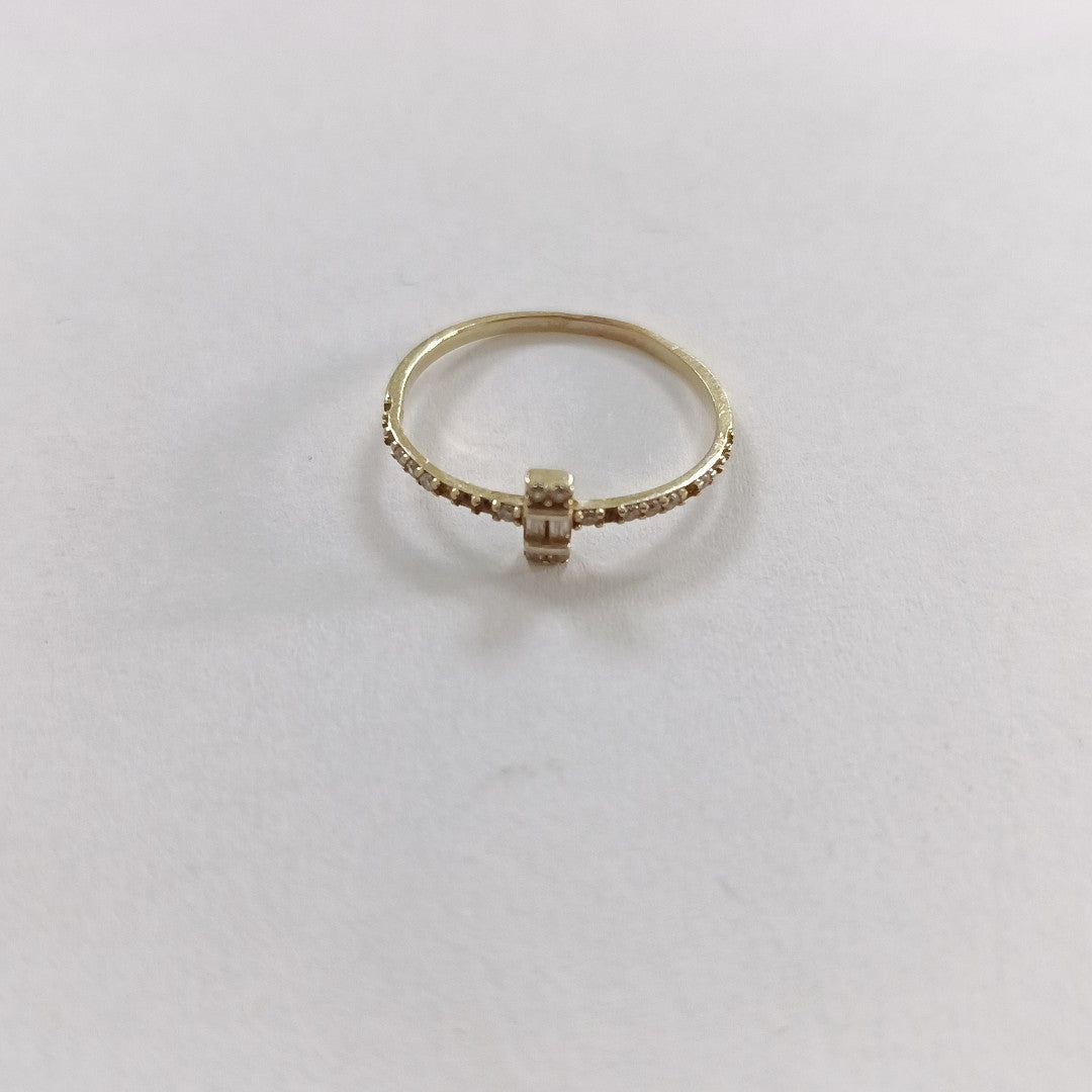 ANILLITO ORO 10 K 0,90 GRMS (SEMINUEVO)