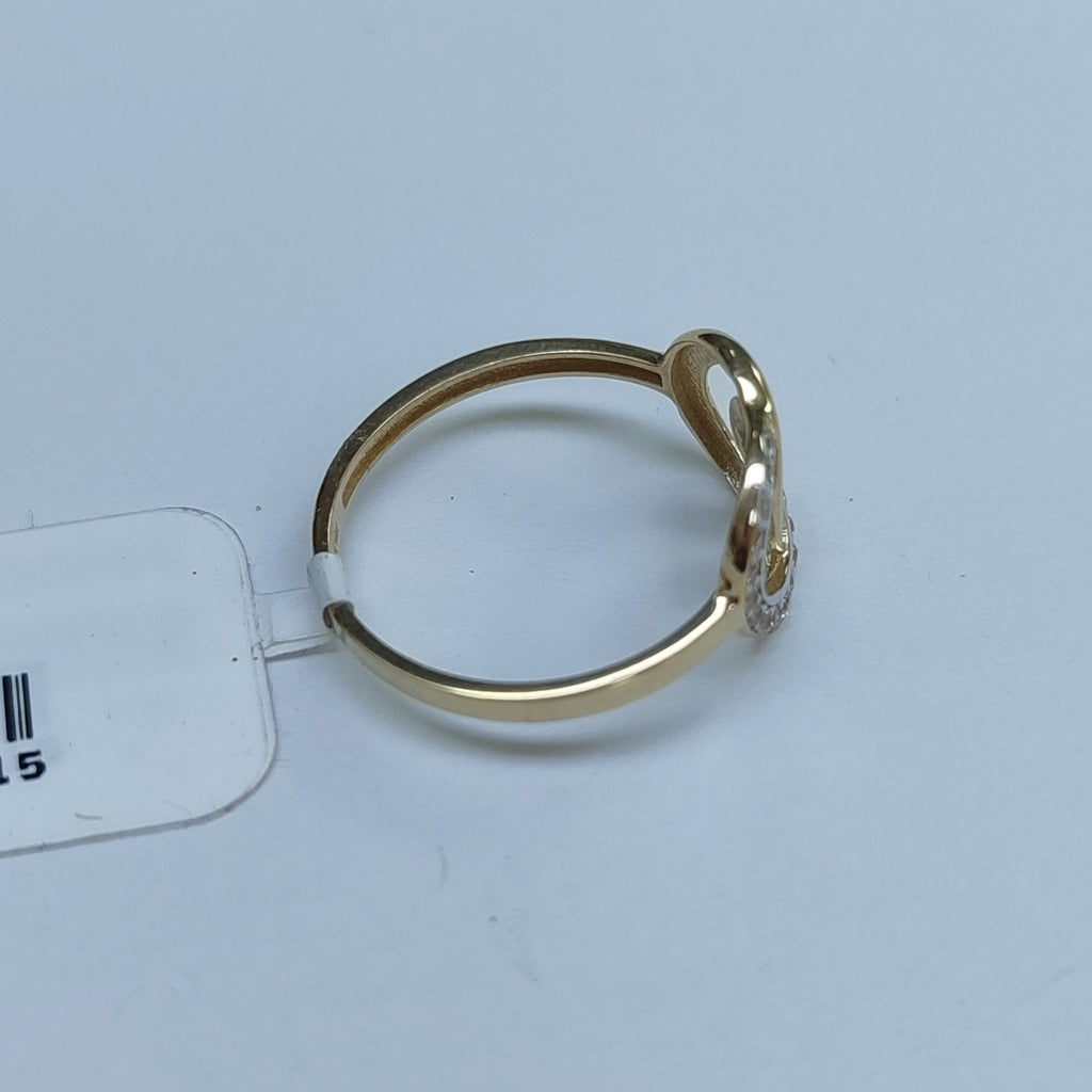 ANILLOS DAMA ORO 14K 1.2 (NUEVO)