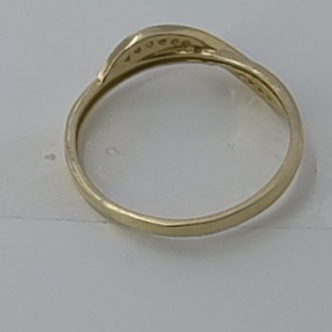 ANILLOS DAMA ORO 10K 1.2 (NUEVO)