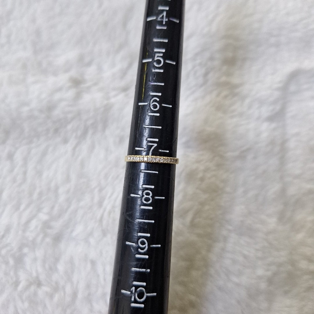 ARGOLLA ORO 14 K 1.3 GRMS (SEMINUEVO)