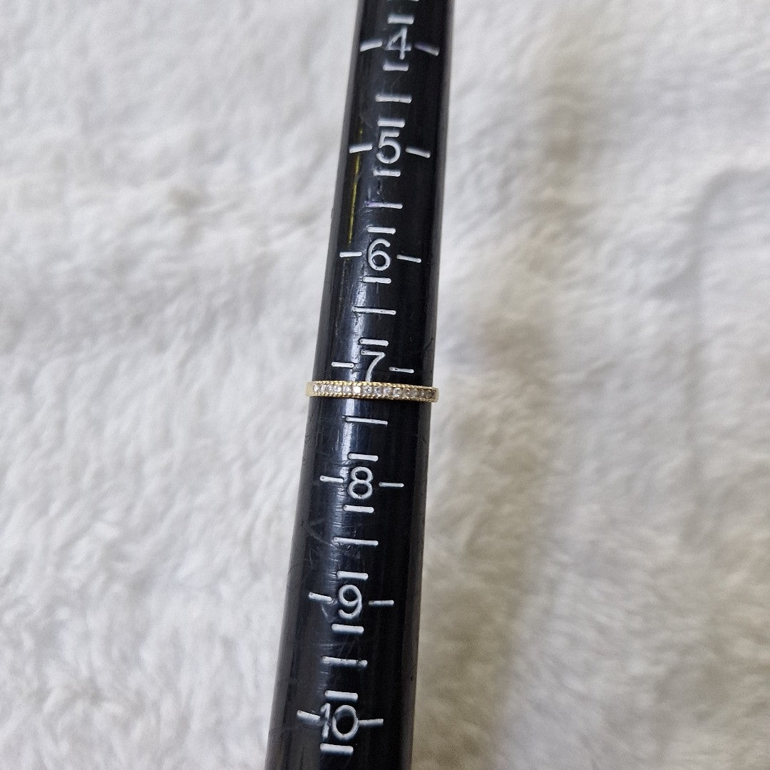 ARGOLLA ORO 14 K 1.3 GRMS (SEMINUEVO)
