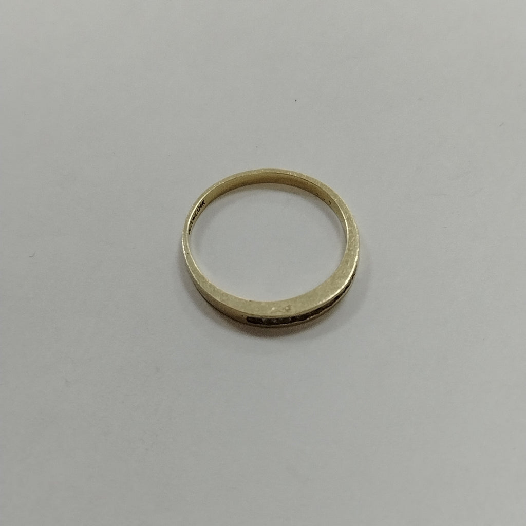 ANILLITO ORO 14 K 1.6 GRMS (SEMINUEVO)