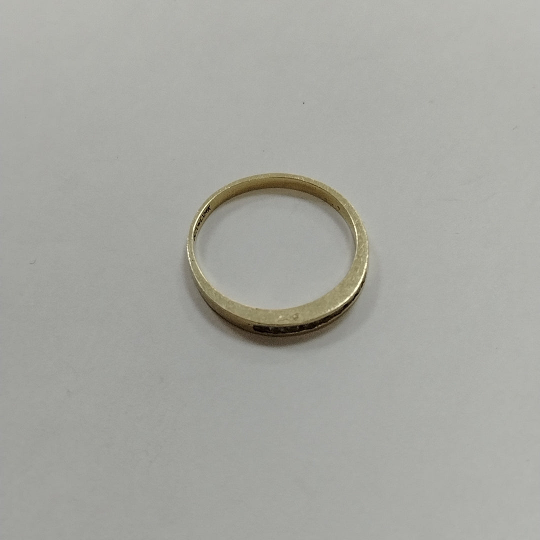ANILLITO ORO 14 K 1.6 GRMS (SEMINUEVO)