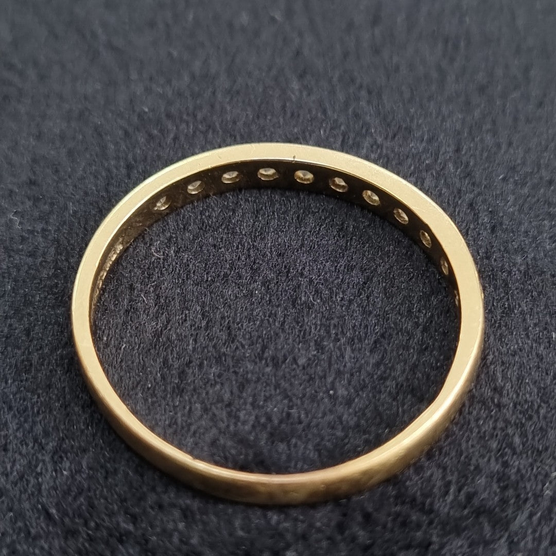ANILLITO ORO 10 K 1.1 GRMS (SEMINUEVO)
