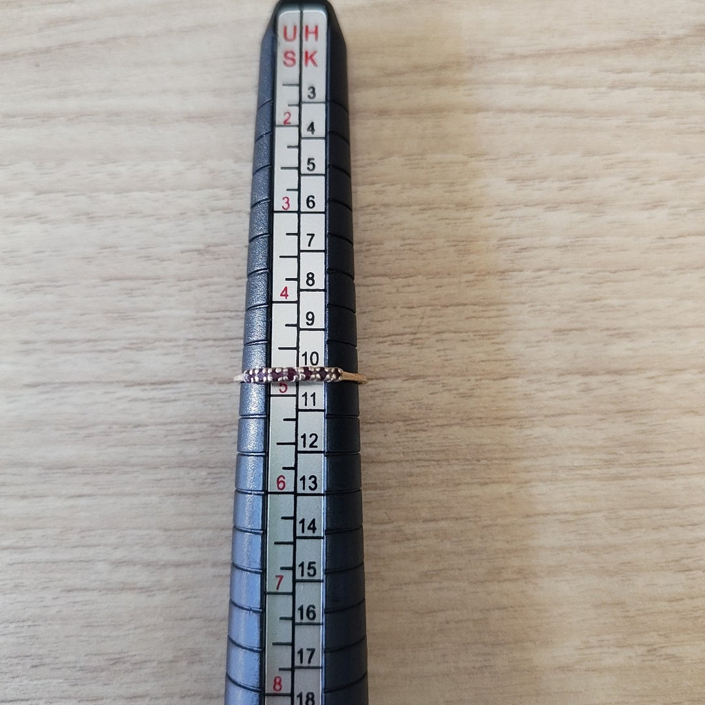ANILLITO ORO 10 K 0.7 GRMS (SEMINUEVO)