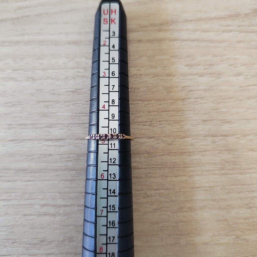 ANILLITO ORO 10 K 0.7 GRMS (SEMINUEVO)