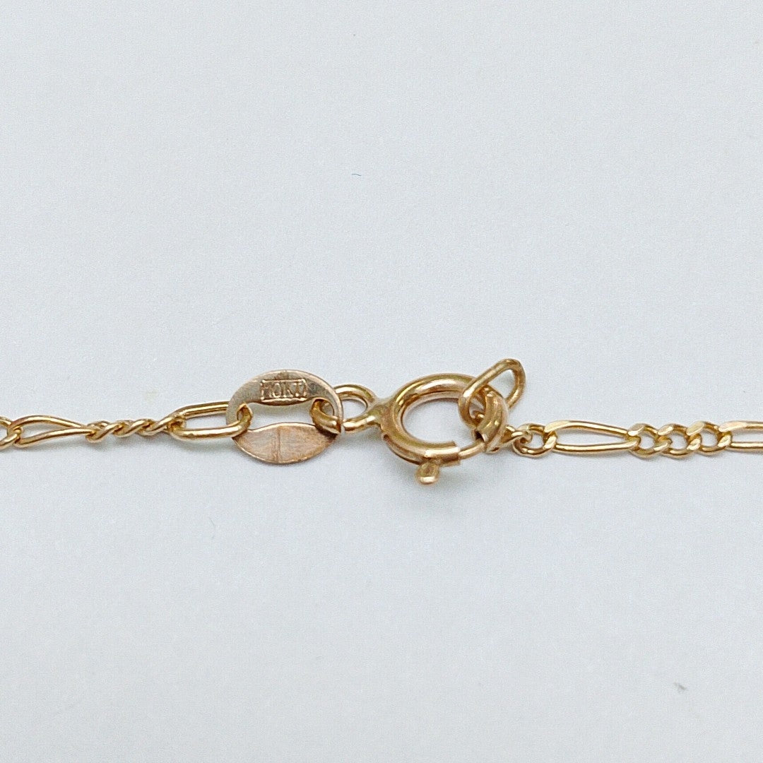 CADENA ORO 10 K 1,90 GRMS (SEMINUEVO)