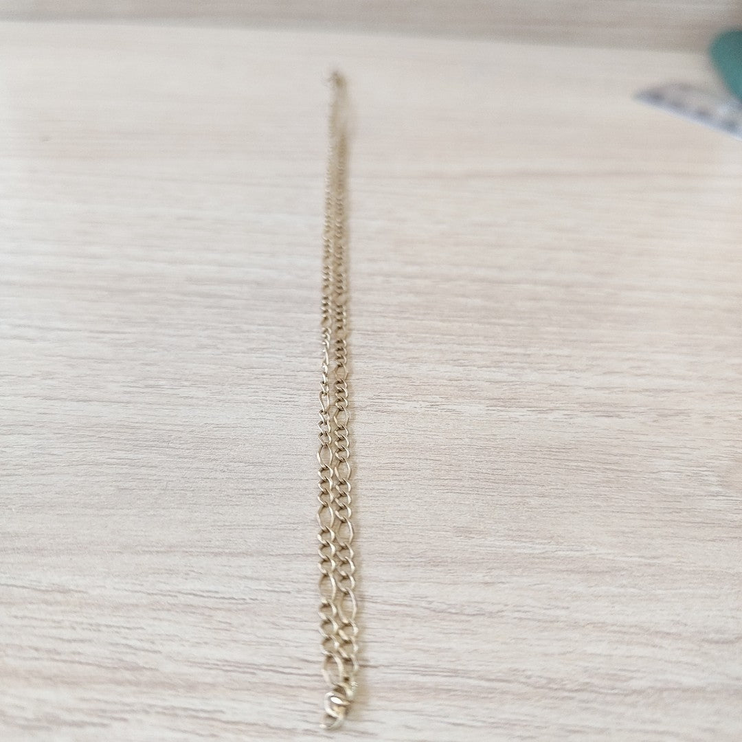 CADENA ORO 10 K 2.6 GRMS (SEMINUEVO)