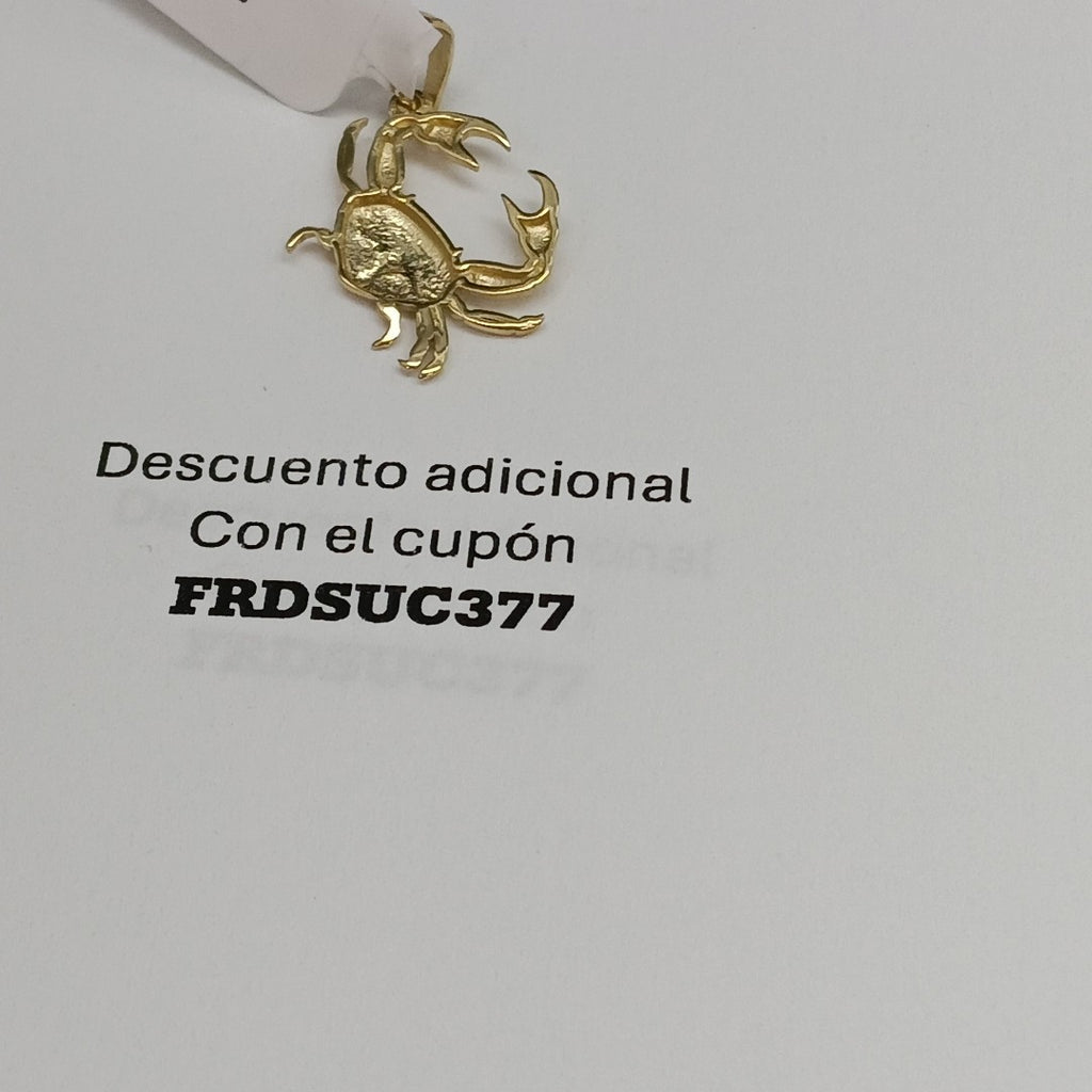 DIJES ORO 10K 1 (NUEVO)