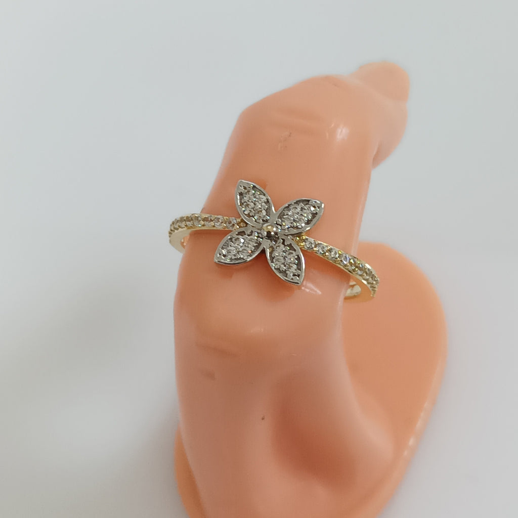 ANILLOS DAMA ORO 14K 2.1 (NUEVO)