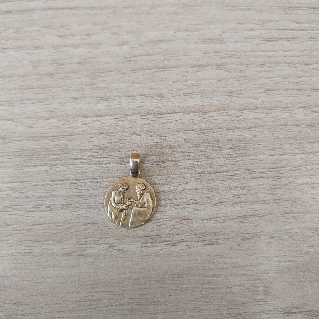 DIJE ORO 10 K 1.9 GRMS (SEMINUEVO)