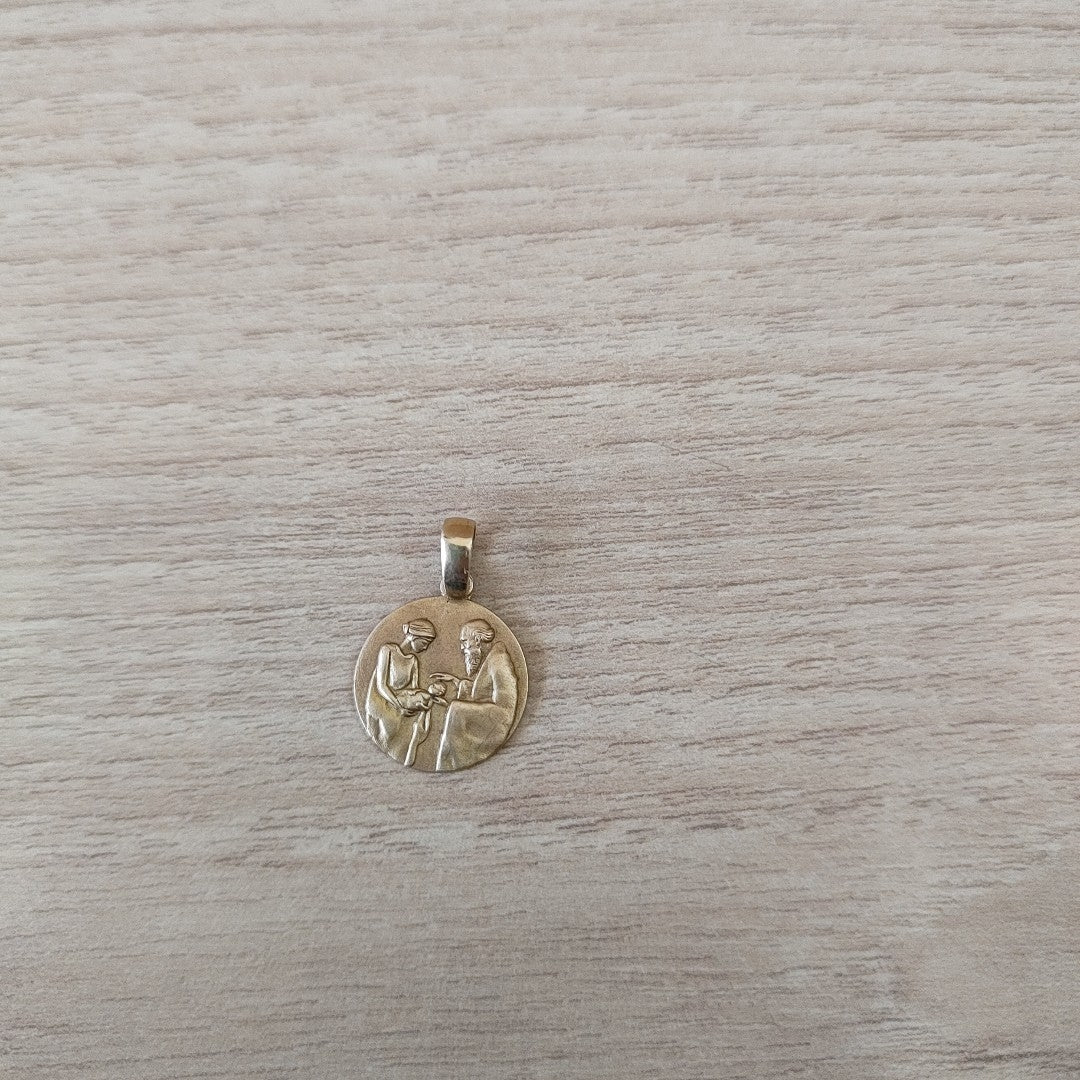 DIJE ORO 10 K 1.9 GRMS (SEMINUEVO)