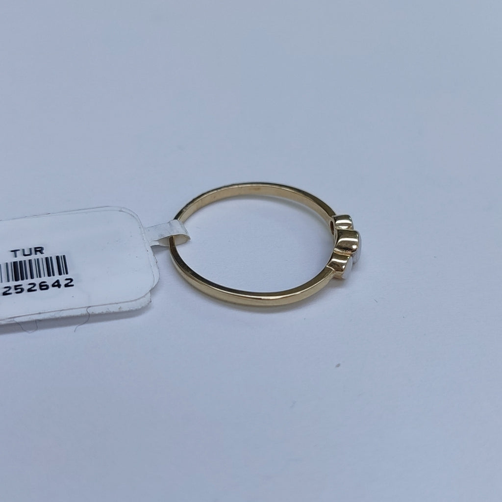 ANILLOS DAMA ORO 14K 1.3 (NUEVO)