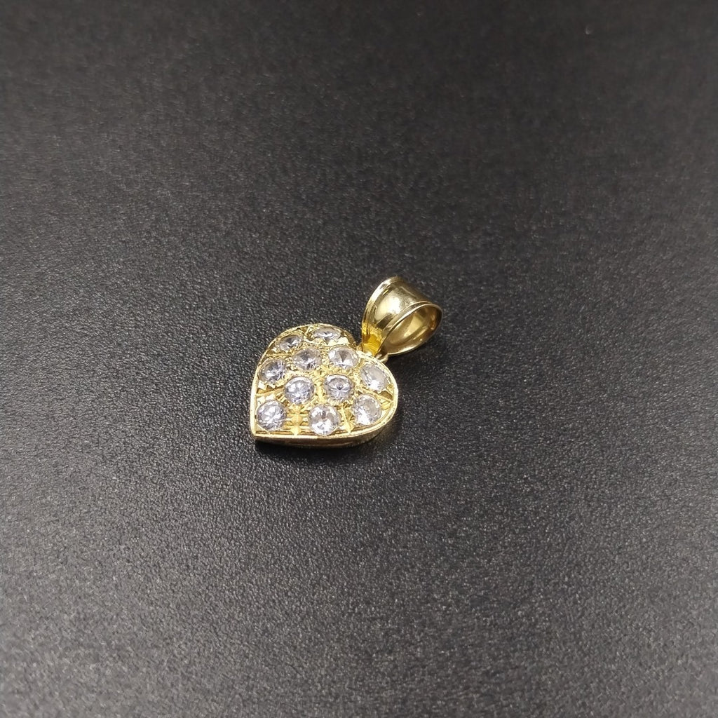 DIJE ORO 14 K 1.5 GRMS (SEMINUEVO)
