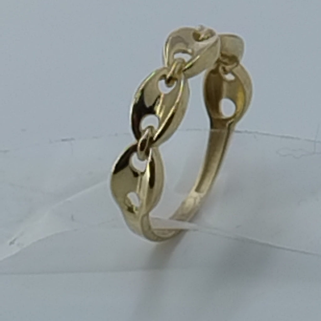ANILLOS DAMA ORO 14K 1.5 (NUEVO)