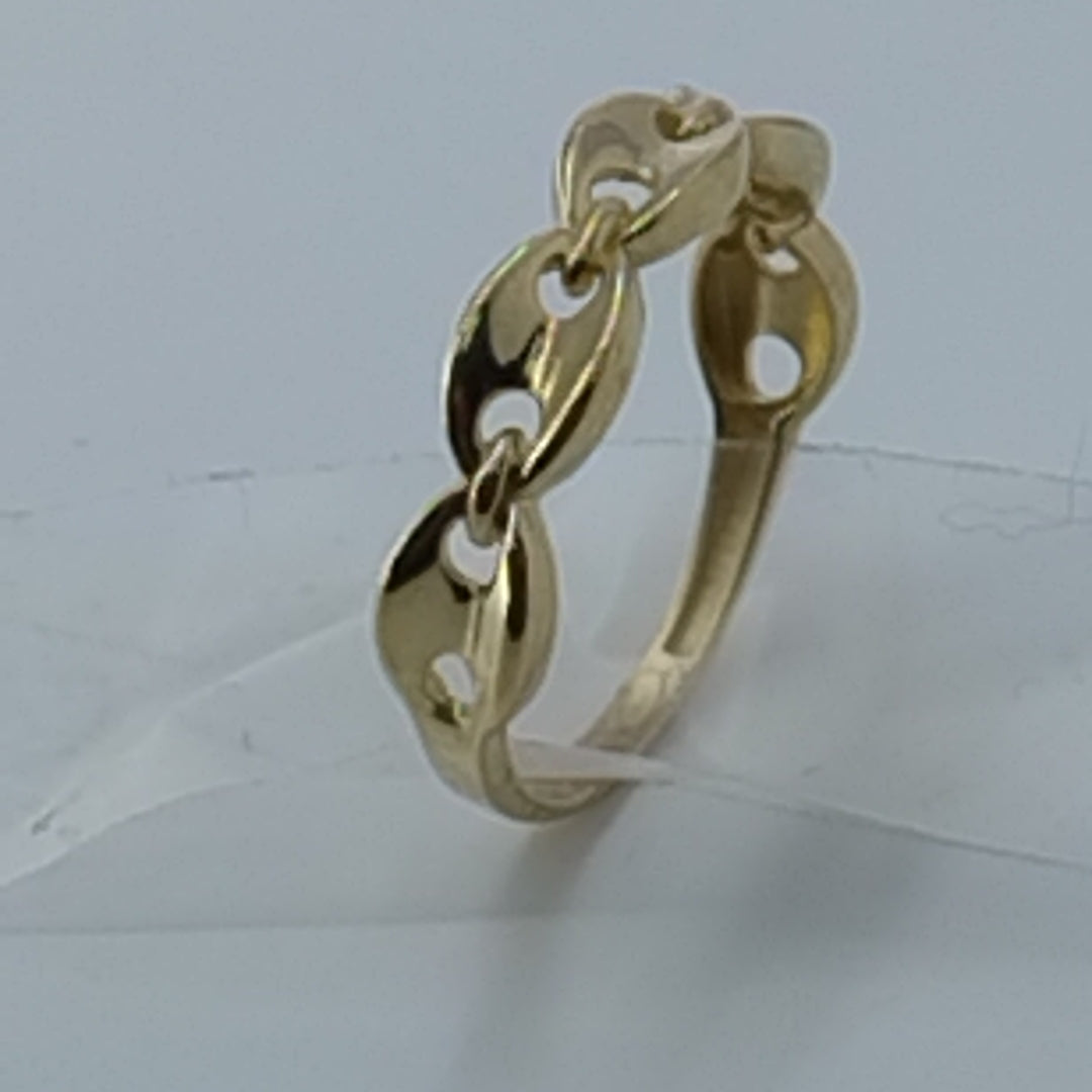 ANILLOS DAMA ORO 14K 1.5 (NUEVO)