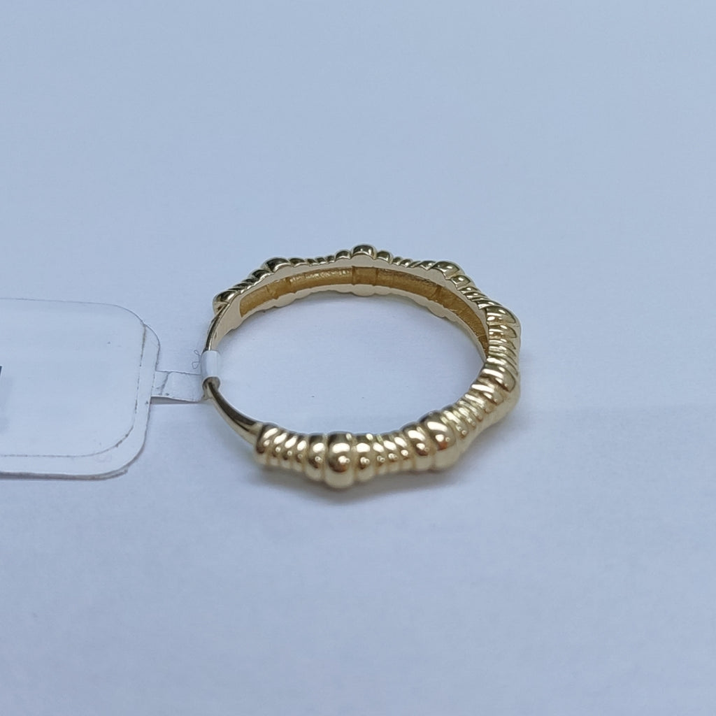 ANILLOS DAMA ORO 14K 2 (NUEVO)