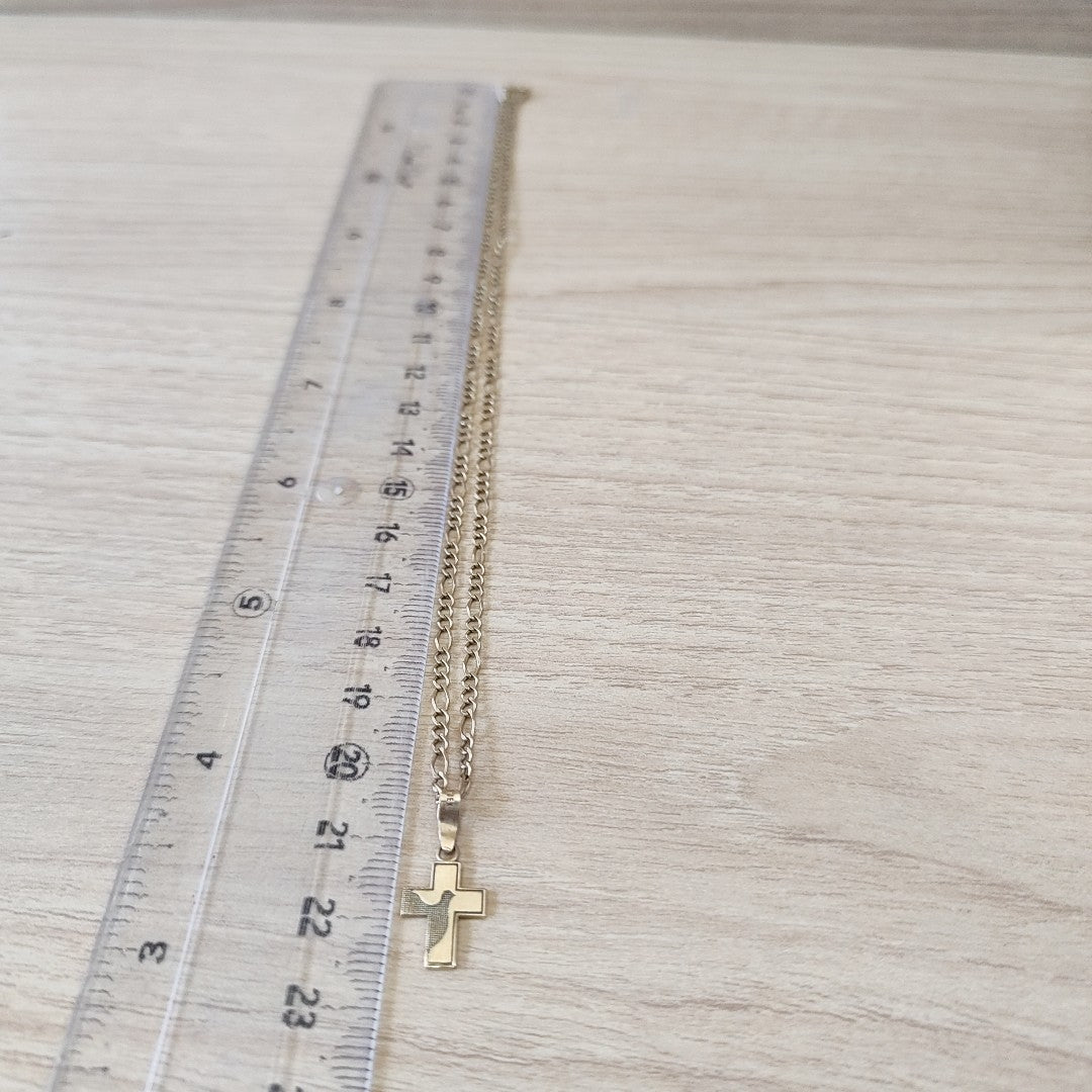 CADENA ORO 10 K 3.2 GRMS (SEMINUEVO)