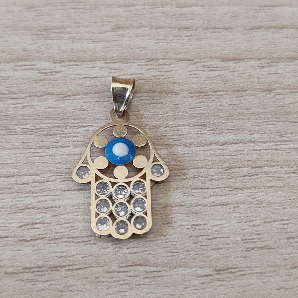 DIJE ORO 10 K 0.9 GRMS (SEMINUEVO)