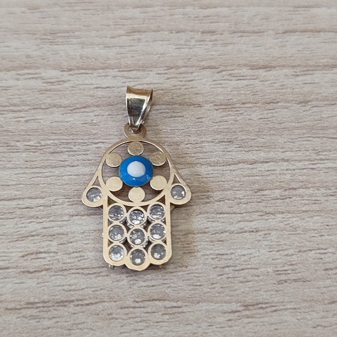 DIJE ORO 10 K 0.9 GRMS (SEMINUEVO)