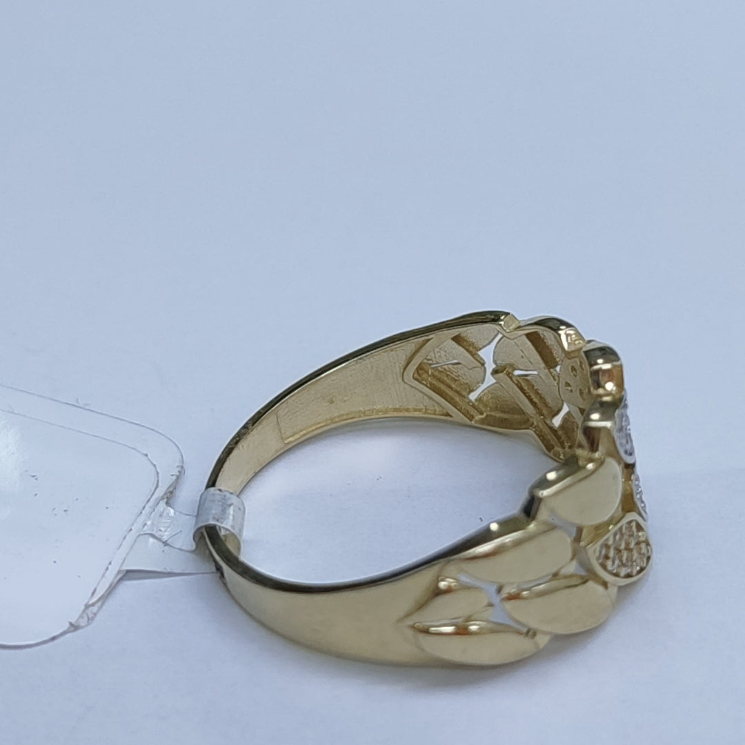 ANILLOS DAMA ORO 10K 2.7 (NUEVO)