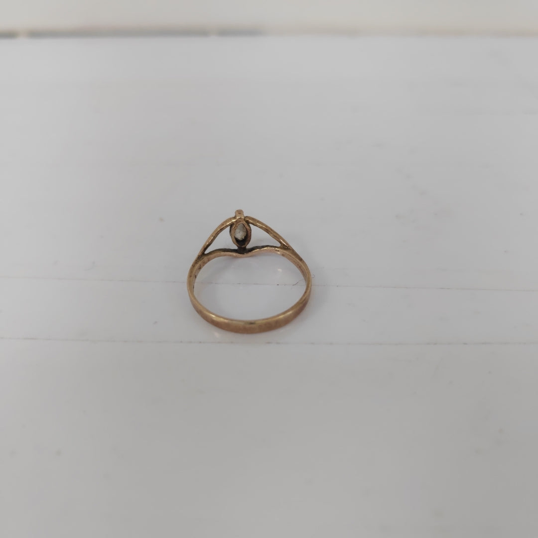 ANILLITO ORO 8 K 1.3 GRMS (SEMINUEVO)