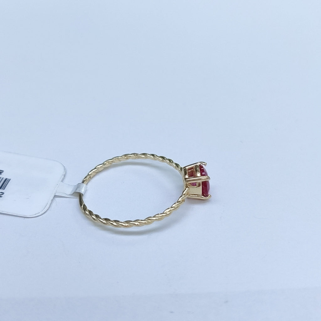 ANILLOS DAMA ORO 14K 1 (NUEVO)