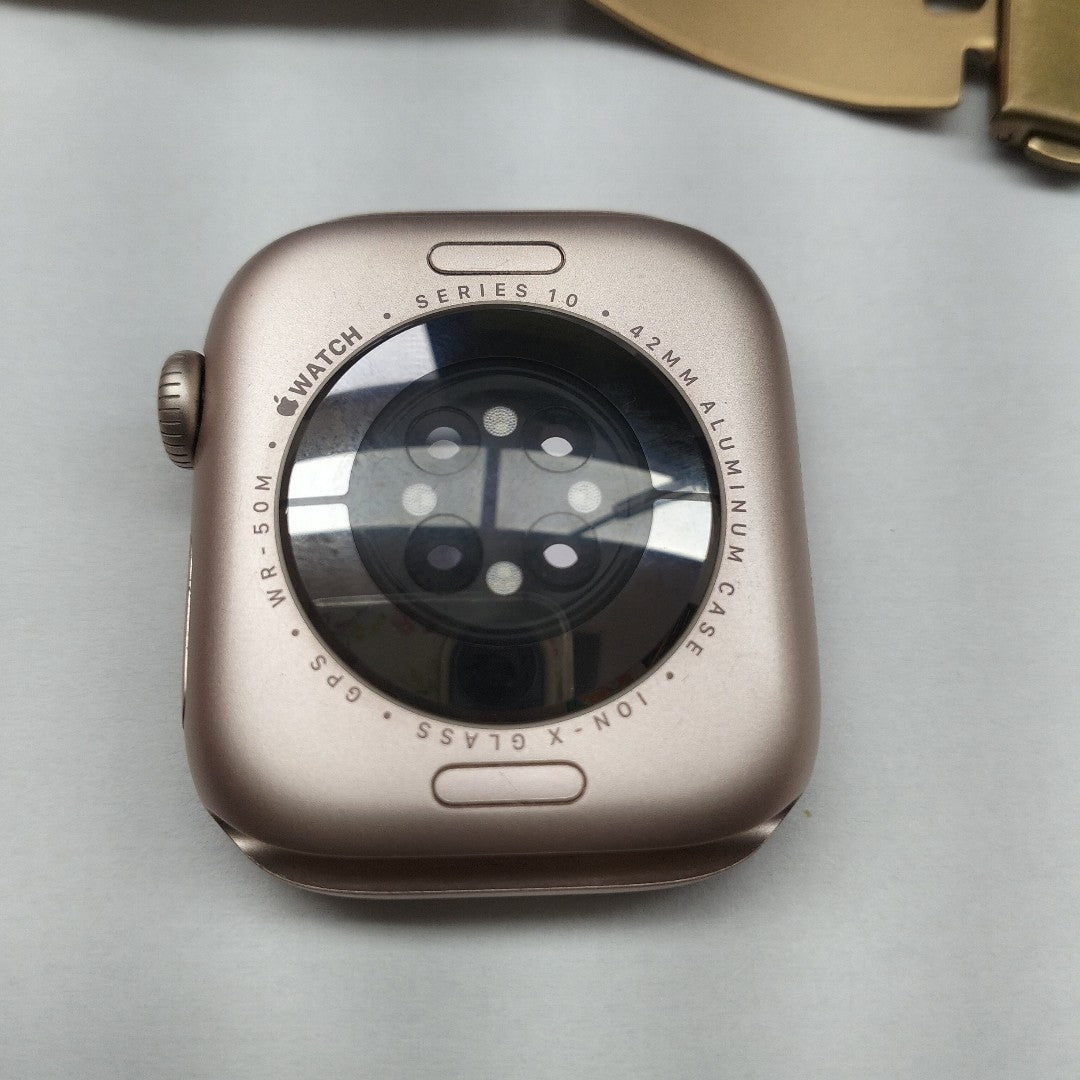 SMARTWATCH APPLE SERIES 10 ALUMINIO A2997 42 MM GPS (SEMINUEVO)