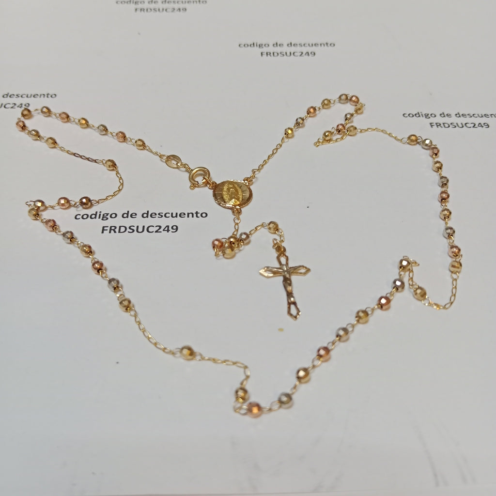 CADENA ORO 10 K 5,30 GRMS (SEMINUEVO)