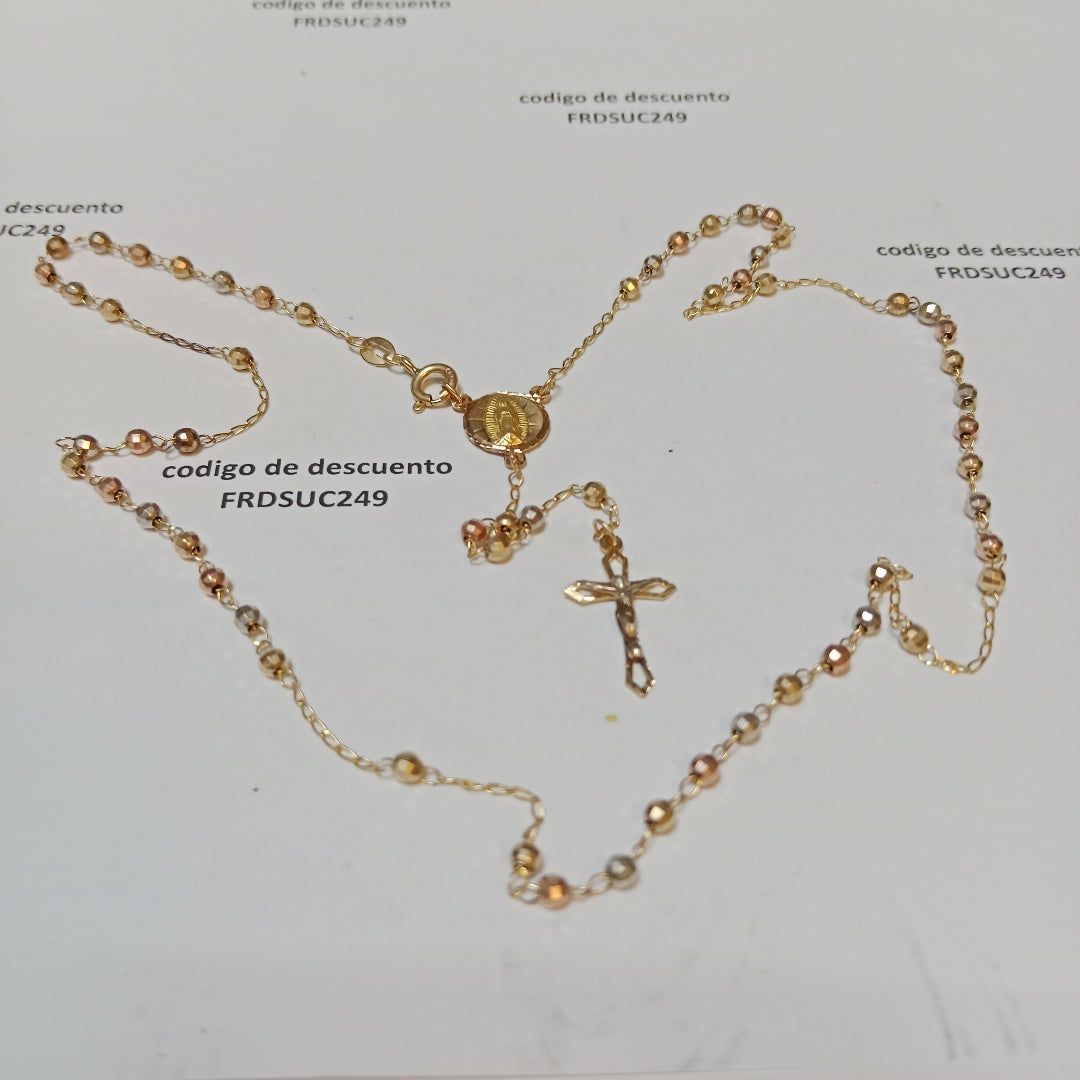 CADENA ORO 10 K 5,30 GRMS (SEMINUEVO)