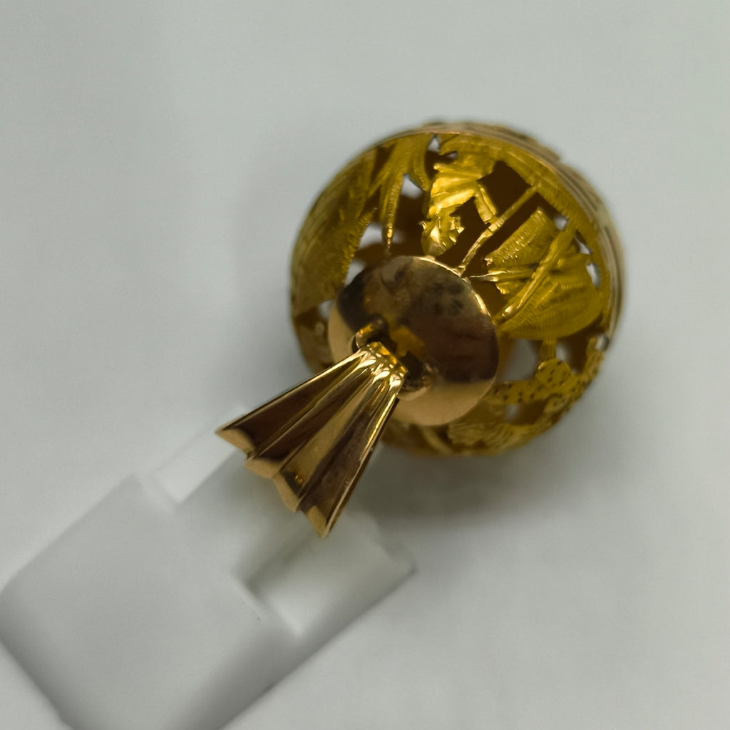 DIJE ORO 18 K 6 GRMS (SEMINUEVO)