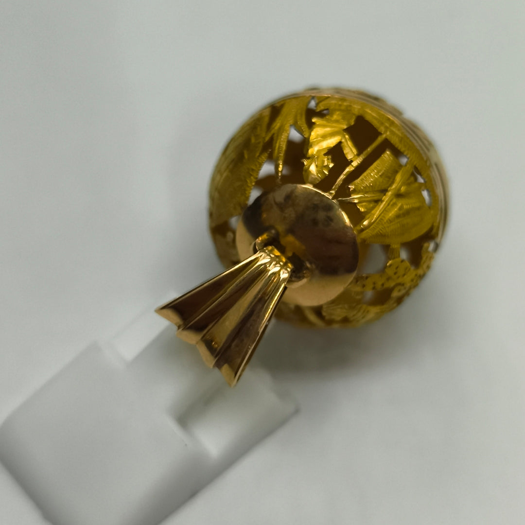 DIJE ORO 18 K 6 GRMS (SEMINUEVO)