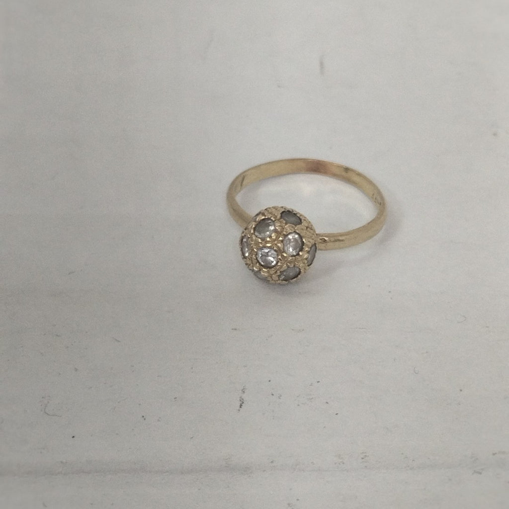 ANILLITO ORO 10 K 2 GRMS (SEMINUEVO)