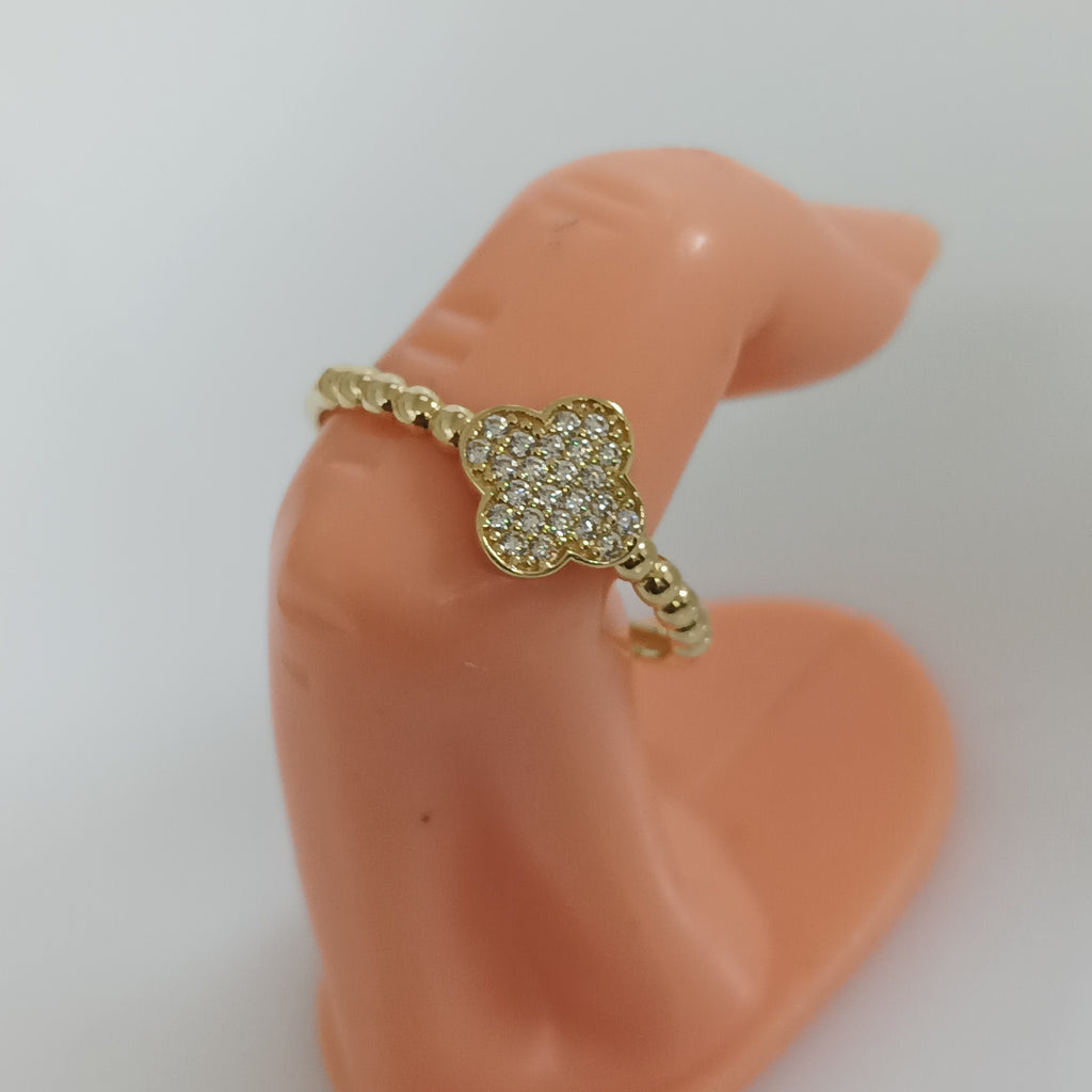 ANILLOS DAMA ORO 14K 1.6 (NUEVO)