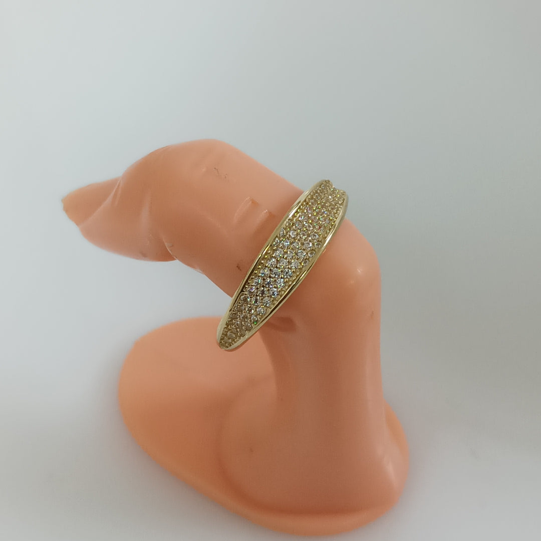 ANILLOS DAMA ORO 14K 2.4 (NUEVO)